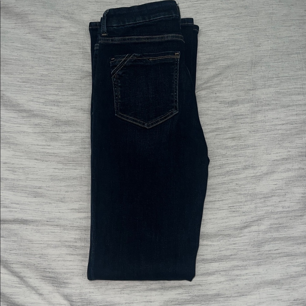Buckle Black bootcut jeans